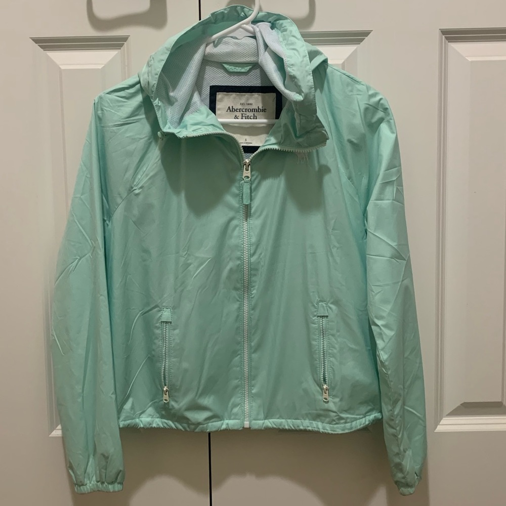 Abercrombie Light Jacket